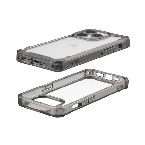 (UAG) Urban Armor Gear Plyo case for IPHONE 15 PRO ash – Bild 4