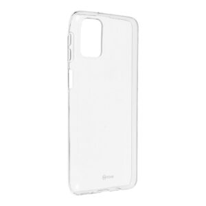 ROAR case JELLY for SAMSUNG M31s transparent
