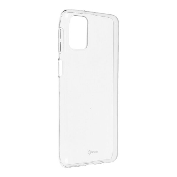 ROAR case JELLY for SAMSUNG M31s transparent
