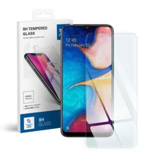 Tempered Glass Blue Star - SAMSUNG Galaxy A20