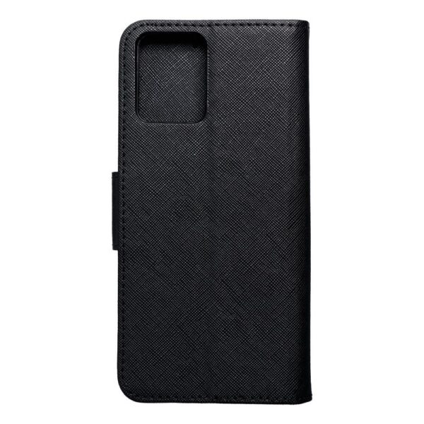 FANCY Book case for MOTOROLA MOTO G14 black – Bild 3