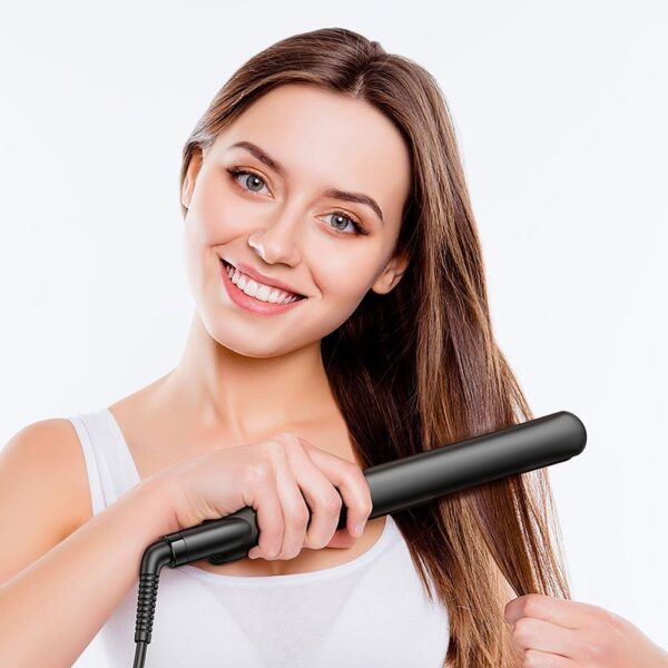 HOCO hair straightener HP40 black – Bild 5