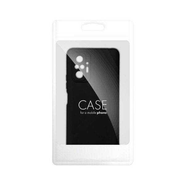 SOFT case for XIAOMI Redmi 13C / POCO C65 black – Bild 5