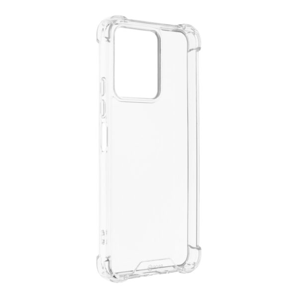 ROAR case ARMOR JELLY for XIAOMI Redmi 13C / Poco C65 transparent