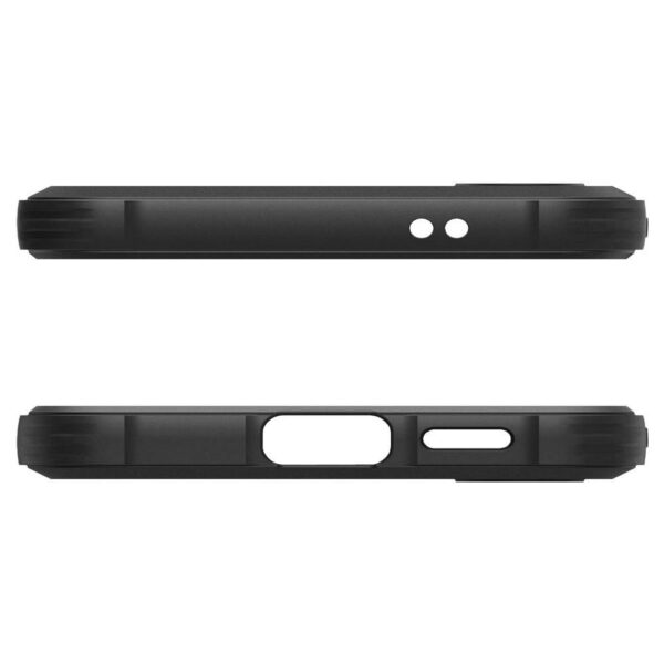 SPIGEN case RUGGED ARMOR case for SAMSUNG S24 Plus matte black – Bild 2