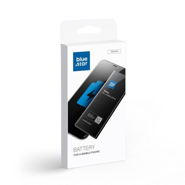 BLUE STAR battery for NOKIA 6610 / 3200 / 7250 900 mAh – Bild 4