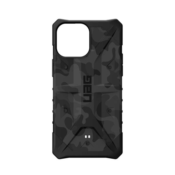 ( UAG ) Urban Armor Gear Pathfinder for IPHONE 13 PRO MAX midnight camo – Bild 4