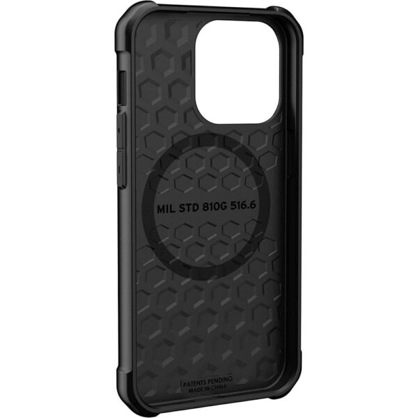 ( UAG ) Urban Armor Gear Metropolis LT case for IPHONE 13 PRO MagSafe kevlar - czarna – Bild 2