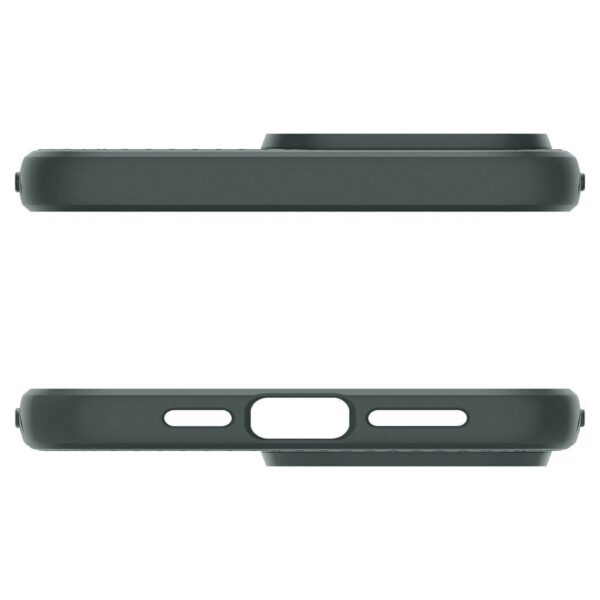 SPIGEN case LIQUID AIR for IPHONE 15 Pro Max abyss green – Bild 3