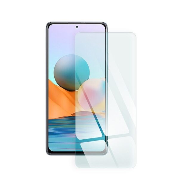 Tempered Glass Blue Star - XIAOMI Redmi Note 10 Pro – Bild 3