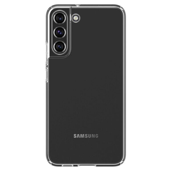 SPIGEN case LIQUID CRYSTAL for SAMSUNG S22 transparent – Bild 4