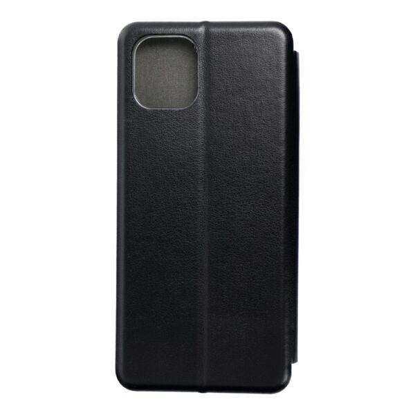ELEGANCE book case for SAMSUNG A03 black – Bild 3