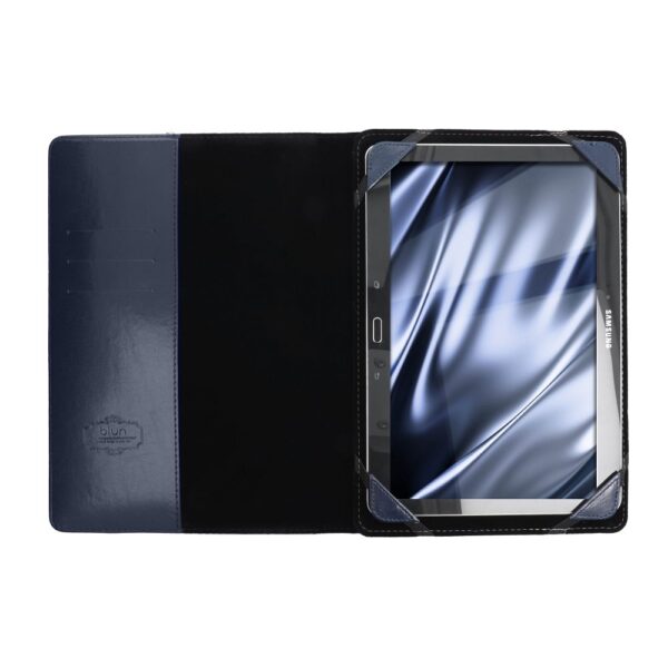 BLUN universal case for tablets 7" (UNT) blue – Bild 5