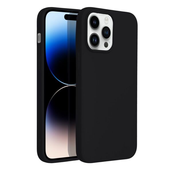 SOFT case for IPHONE 14 Pro Max black – Bild 3