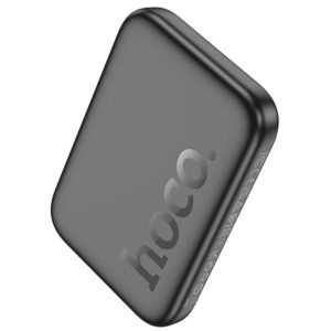 HOCO powerbank 5000 mAh compatible with MagSafe QC PD W J117 black