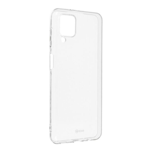 ROAR case JELLY for SAMSUNG A12 / M12 / F12 transparent