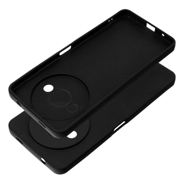 SOFT case for XIAOMI Redmi A3 4G black – Bild 5