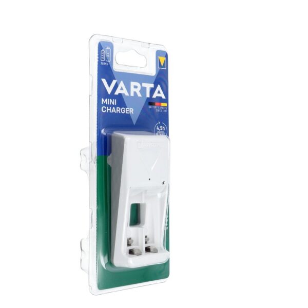 VARTA Mini Charger 57656 (without batteries) – Bild 4