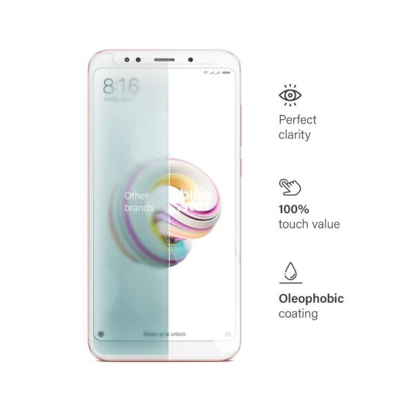 Tempered Glass Blue Star - XIAOMI Redmi Note5 – Bild 5