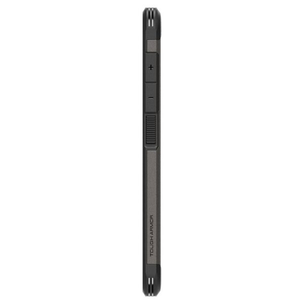 SPIGEN case TOUGH ARMOR for SAMSUNG S24 Plus gunmetal – Bild 2