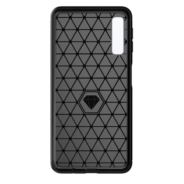 CARBON case for SAMSUNG A7 2018 ( A750 ) black – Bild 4