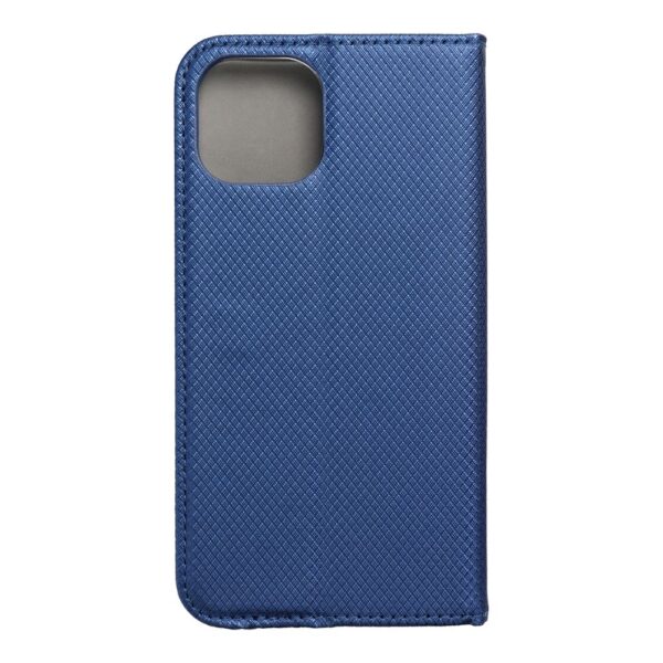 SMART CASE Book for IPHONE 14 navy – Bild 2