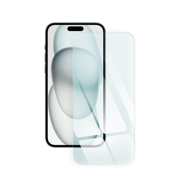 Tempered Glass Blue Star - IPHONE 15/16 – Bild 5