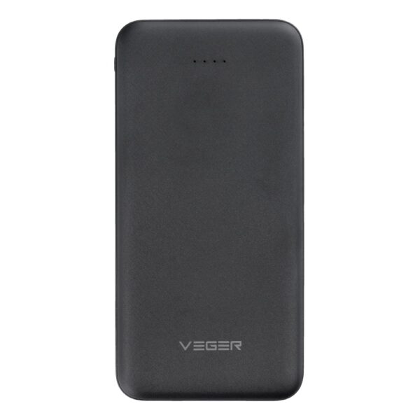 VEGER powerbank 10 000 mAh 2A A10 (W1065) black – Bild 2
