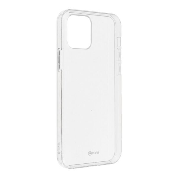 ROAR case JELLY for IPHONE 12 / 12 Pro transparent
