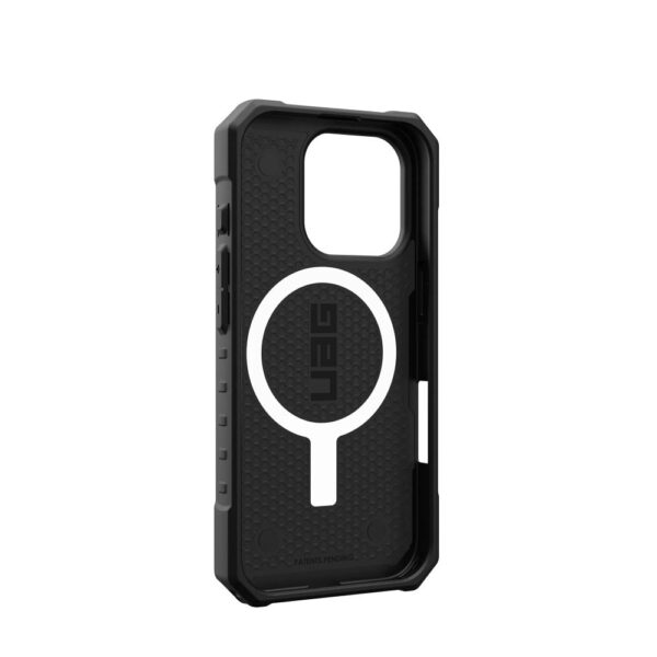 Case (UAG) Urban Armor Gear Pathfinder SE compatible with MagSafe for IPHONE 16 Pro midnight camo – Bild 2