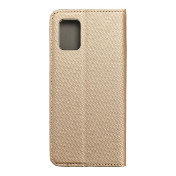 SMART CASE Book for SAMSUNG A51 5G gold – Bild 2