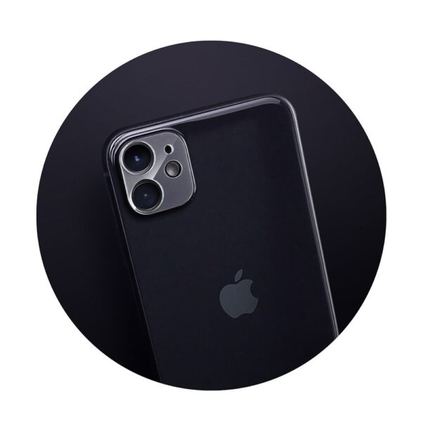 Tempered Glass Blue Star for camera lenses - IPHONE 11 6,1" – Bild 3