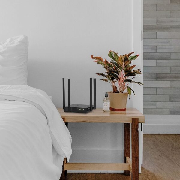 TP-LINK router Wi-Fi dual band AC1200 5GHz TL-ARCHER C54 – Bild 5