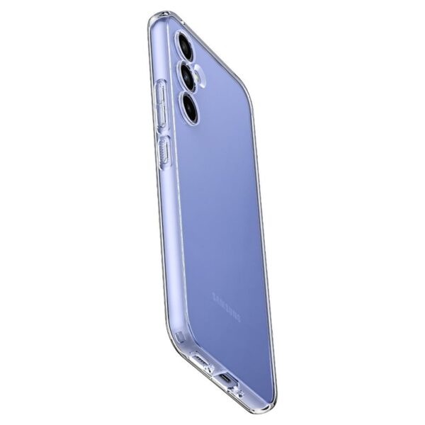 SPIGEN case LIQUID CRYSTAL for SAMSUNG A54 5G transparent – Bild 2