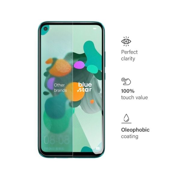 Tempered Glass Blue Star - HUAWEI MATE 30 Lite – Bild 3