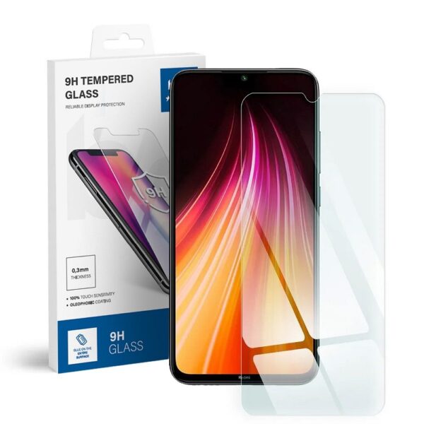 Tempered Glass Blue Star - XIAOMI Redmi Note 8T