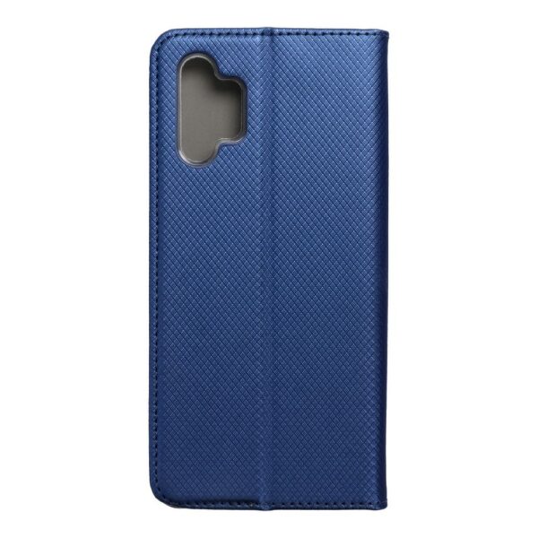 SMART CASE Book for SAMSUNG A32 5G navy blue – Bild 2