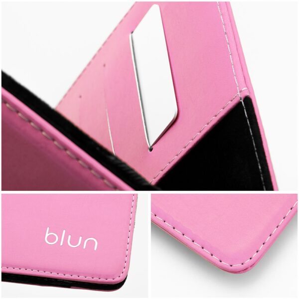 BLUN universal case for tablets 7" (UNT) pink – Bild 4