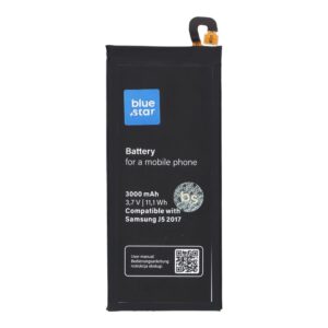 PREMIUM battery for SAMSUNG J5 2017 / A5 2017 3000 mAh