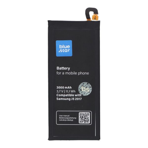 PREMIUM battery for SAMSUNG J5 2017 / A5 2017 3000 mAh