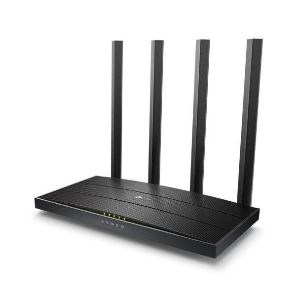 TP-LINK router Wi-Fi dual band 2,4GHz 300Mbps, 5GHz 867 Mbps TL-ARCHER C6 – Bild 3