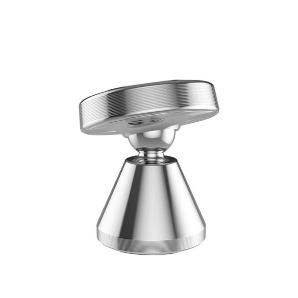 HOCO magnetic car holder for center console CA46 silver – Bild 5