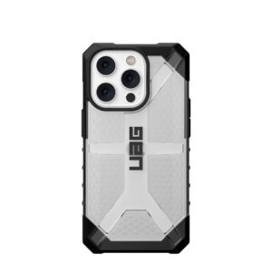 ( UAG ) Urban Armor Gear Plasma compatible with MagSafe case for IPHONE 14 PRO MAX transparent