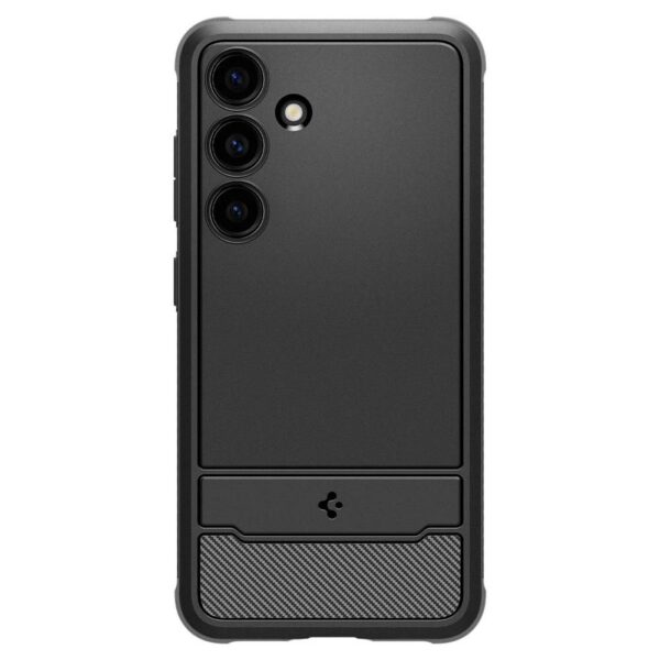 SPIGEN case RUGGED ARMOR case for SAMSUNG S24 Plus matte black – Bild 3
