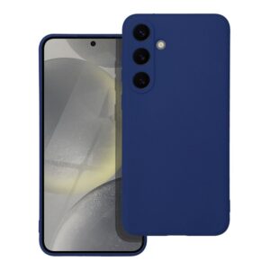 SOFT case for SAMSUNG S24 Plus dark blue