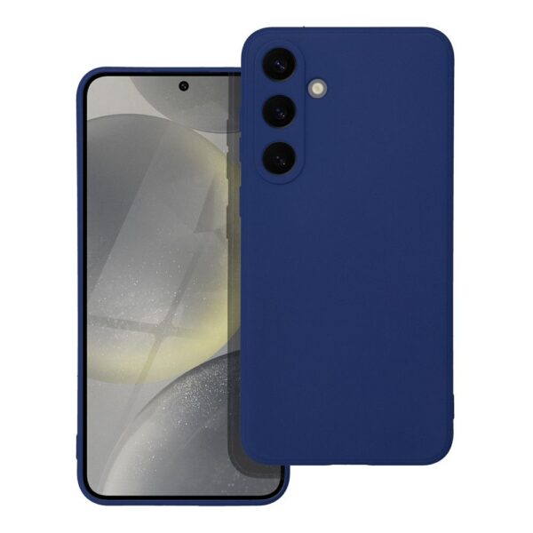 SOFT case for SAMSUNG S24 Plus dark blue