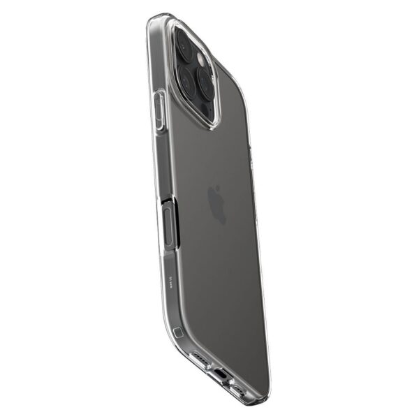 SPIGEN case LIQUID CRYSTAL for IPHONE 16 Pro crystal clear – Bild 5