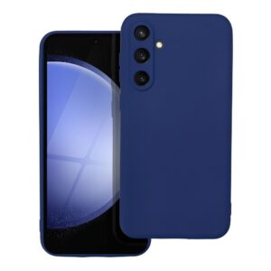 SOFT case for SAMSUNG S23 FE dark blue