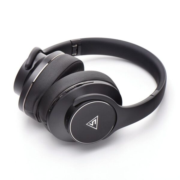 DOQAUS DESIGN 1 Headphones black – Bild 3