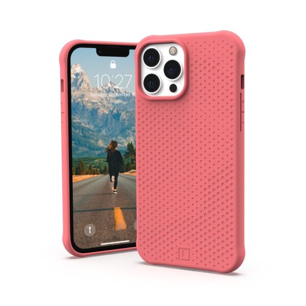 ( UAG ) Urban Armor Gear Dot [U] case for IPHONE 13 PRO clay – Bild 5